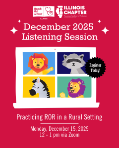 September FY26 Listening Session Promo