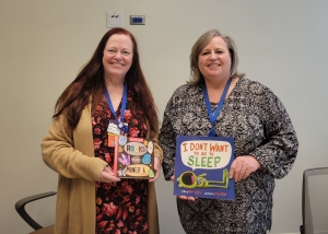 4.1.2024 La Rabida Lucy and Melodie